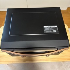 SHARP オーブンレンジの画像