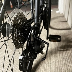 GIANT クロスバイクの画像