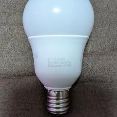 人感センサー付き電球の画像