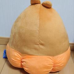チップとデール ハロウィン ぬいぐるみ ビッグサイズの画像