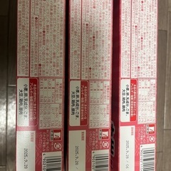 日清 カップヌードル 明太豚骨 4食入×2箱の画像