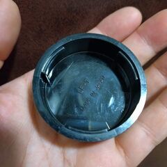 nikon レンズキャップの画像