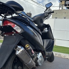 アドレスv125 k5の画像
