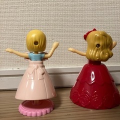 マクドナルド　ハッピーセット　りかちゃんの画像