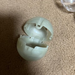 ガチャガチャカプセル　の画像