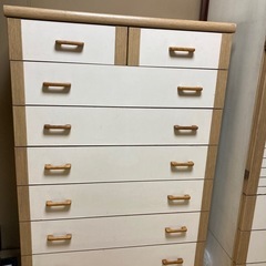 【委託品】タンスセットの画像
