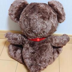 ユニベアシティ モカ ぬいぐるみ 初期デザイン　の画像