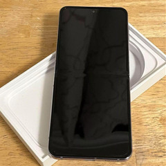 Android Galaxy Flip 4｜128gb｜SIMフリーの画像