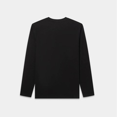 BALR. ロンＴ ブラック Ｓ WIDE LOGO REGULAR FITの画像
