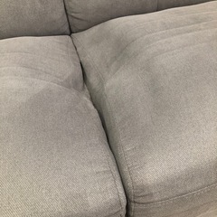 【決まりました】三人掛けソファーの画像