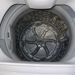 NTR60 全自動洗濯機 6kg
の画像