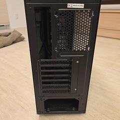 thermaltake core G21 Tempered Glassの画像