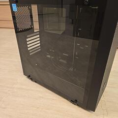 thermaltake core G21 Tempered Glassの画像