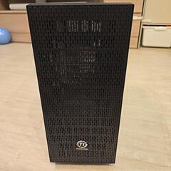 thermaltake core G21 Tempered Glassの画像
