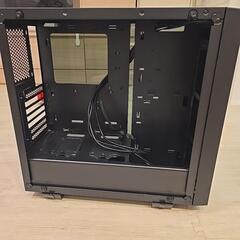 thermaltake core G21 Tempered Glassの画像