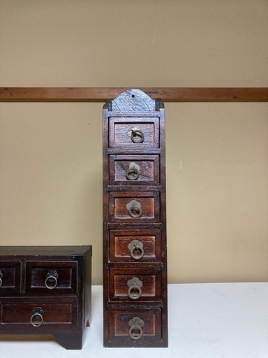 委託品】アンティーク小物入れ (hi) 光善寺の収納家具《その他