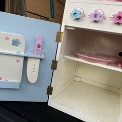 マザーガーデン　キッチンの画像