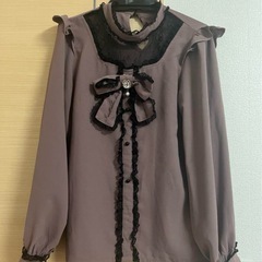 量産型 地雷 洋服 靴の画像