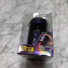 車内灰皿！新品未開封の画像