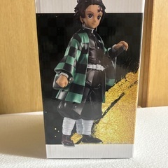 炭治郎フィギュアの画像
