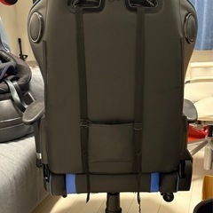 GTレーシング　ゲーミングチェア　スピーカー内蔵Verの画像
