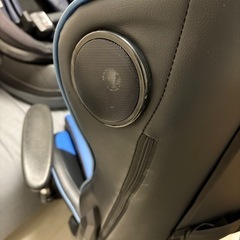 GTレーシング　ゲーミングチェア　スピーカー内蔵Verの画像