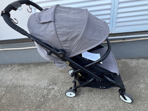 お譲り先決定】サイベックス ベビーカー EEZY S B2