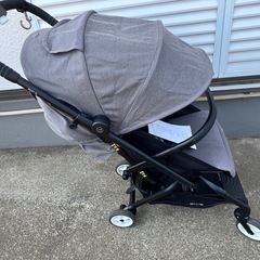 cybex EEZY S B2 ベビーカー・レインカバー
の画像