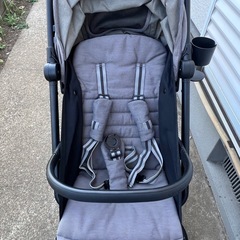 cybex EEZY S B2 ベビーカー・レインカバー
の画像
