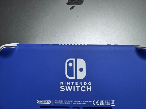 ニンテンドー スイッチ ライト