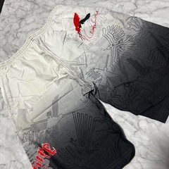 メンズ水着4Lの画像