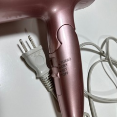 ヘアドライヤー　ナノケア　パナソニックの画像