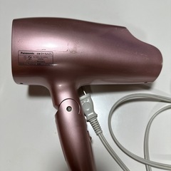 ヘアドライヤー　ナノケア　パナソニックの画像