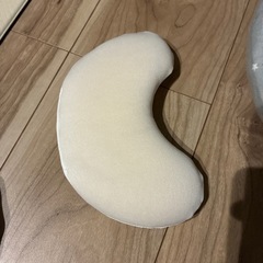 エスメラルダ　ドーナツ型ベビー枕の画像