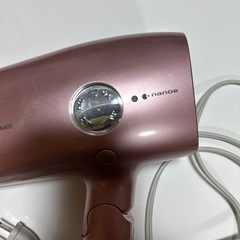 ヘアドライヤー　ナノケア　パナソニックの画像