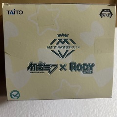 初音ミク✖️RODYの画像