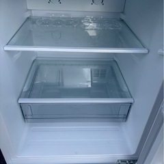 ハイアール ノンフロン冷凍冷蔵庫 JR-NF148DK 2023年 Haier 冷凍冷蔵庫 JR-NF148DK 2023年製 ブラック 生活家電
