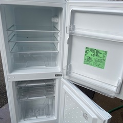  アイリスオーヤマ冷蔵庫　142L　☆地域限定配達無料★の画像