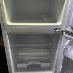 2020年製 冷蔵庫 訳ありBR-85A の画像