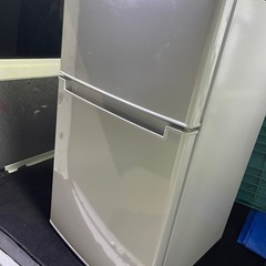 2020年製 冷蔵庫 訳ありBR-85A の画像