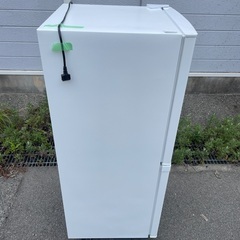  アイリスオーヤマ冷蔵庫　142L　☆地域限定配達無料★の画像