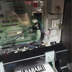 スロット実機　花火通の画像
