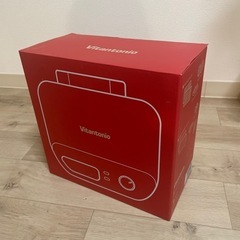 Vitantonio   ホットサンド・ワッフルベーカーの画像