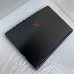 MSI RTX3050 2022年製 ゲーミング ノート PC　整備済みの画像
