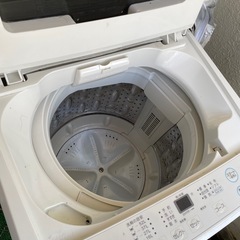 洗濯機　maxzenJW60WP01の画像