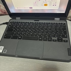 Lenovo 300e Chromebook Gen 3  ノートパソコン【ほぼ綺麗】の画像
