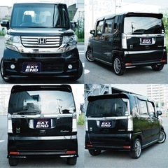 【整備済・車検付】広々N-BOX！初心者も◎【即乗OK】の画像