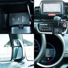 【整備済・車検付】広々N-BOX！初心者も◎【即乗OK】の画像