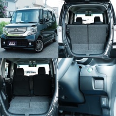 【整備済・車検付】広々N-BOX！初心者も◎【即乗OK】の画像