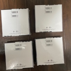 ブラックボルト　ホワイトフレア　シュリンク付き　BOXの画像